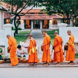 Azië-Laos-monik1
