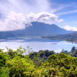 Bali - Munduk Lake