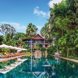 BELMOND RESIDENCE ANGKOR ZWEMBAD