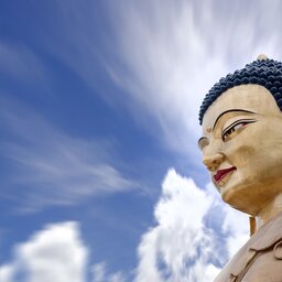 Bhutan-algemeen-Budha