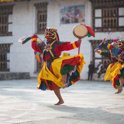 Bhutan-algemeen-ritueel