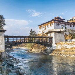 Bhutan-Paro-hoogtepunt