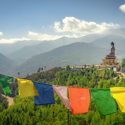 Bhutan-Paro-hoogtepunt-Boeddha