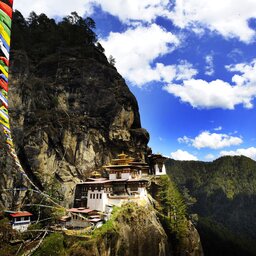 Bhutan-Paro-Hoogtepunt-Tijgersnest2