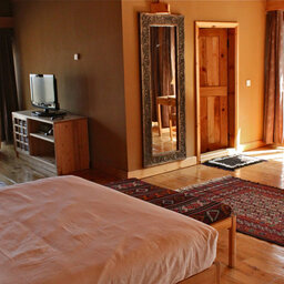 Bhutan-Paro-Hotel-Naksel Resort-Kamer