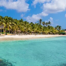 Bonaire-Harbour-Village-privaat-strand-hotel