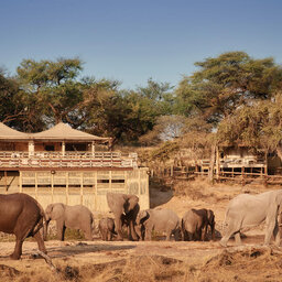 Botswana-Savuti-Belmond-Savute-Elephant-Lodge-algemeen
