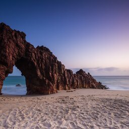 Brazilië - Jericoacoara - Icarai (3)