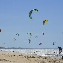 Brazilië - Jericoacoara - Icarai - Kitesurf (1)