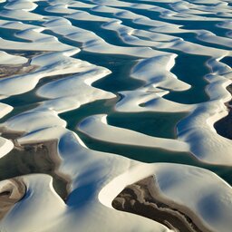 Brazilië - Lencois Maranhenses (1)