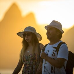 Brazilië - Rio de Janeiro - couple