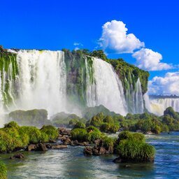 Brazilië - Watervallen -Iguazu (1)