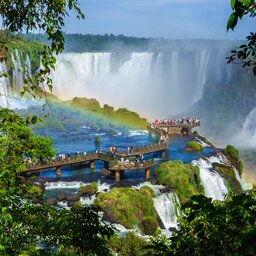 Brazilië - Watervallen -Iguazu (3)