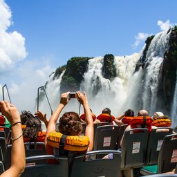 Brazilië - Watervallen -Iguazu kopie