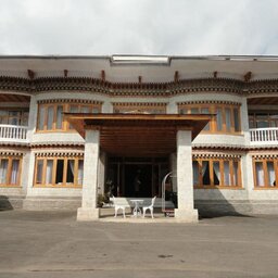 Buthan-Kunzangzhingresort (4)
