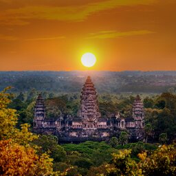 Cambodja-Hoogtepunt1-SiemReap & Angkor