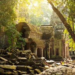 Cambodja-Siem-Reap-Excursie-Temples-of-the-Forest-4