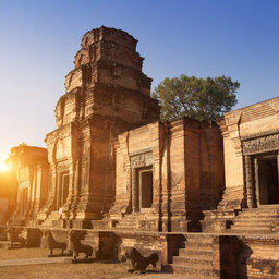 Cambodja-Siem Reap-Hoogtepunt-Ankor Wat2