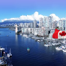 Canada-hoogtepunt-Vancouver