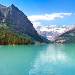 Canada - Lake Louise - Banff National Park - Emerald Lake Lodge HQ