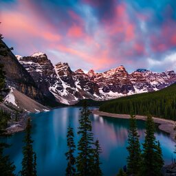 Canada-Meren-hoogtepunt-resized-moraine lake