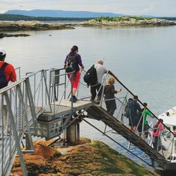 Canada - Rivière-du-Loup - Iles du Pot a l'Eau-de-Vie - Quebec - Le Phare (14)