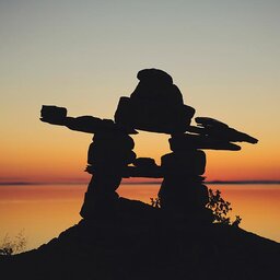 Canada - Rivière-du-Loup - Iles du Pot a l'Eau-de-Vie - Quebec - Le Phare (4)