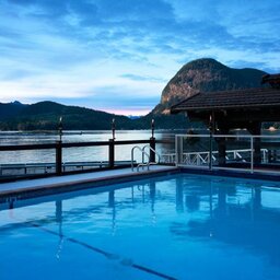 Canada - Sonora Island - Sonora Resort Relais & Chateaux (5)