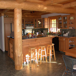 Canada - Spout Lake - Lac la Hache - Ten-ee-ah Lodge (14)