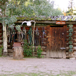 Canada - Spout Lake - Lac la Hache - Ten-ee-ah Lodge (17)