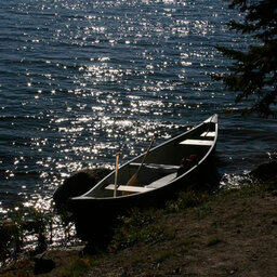 Canada - Spout Lake - Lac la Hache - Ten-ee-ah Lodge (19)