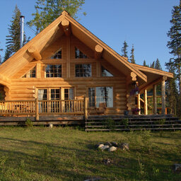 Canada - Spout Lake - Lac la Hache - Ten-ee-ah Lodge (5)