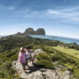 Capella Lodge - Lord Howe Island - Australië (10)