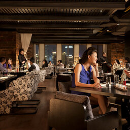 Char Dining