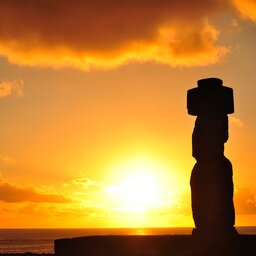 Chili - Paaseiland - moai - rapa nui (1)