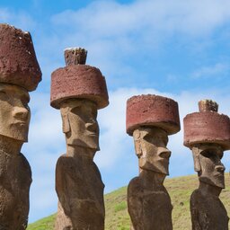 Chili - Paaseiland - moai - rapa nui (7)