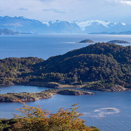 Chili-Patagonië-Wulaia-Bay