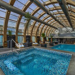 Chili-Santiago-Hotels-Ritz-Carlton-Santiago-zwembad-1