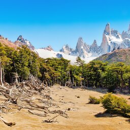 Chili - Torres Del Paine (1)