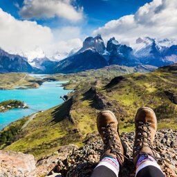 Chili - Torres Del Paine HQ