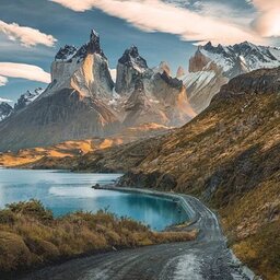 Chili-Torres-del-Paine-&-Zuid-Patagonië-Excursies-Torres-del-Paine-1