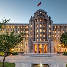 China-Xian-Sofitel Legend People's Grand Hotel  (9)