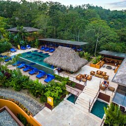 Costa-Rica-Arenal-Hotel-Nayara-Springs-overzicht-2