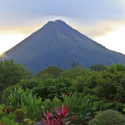 Costa rica - Canopy tour - deathride - Arenal - monteverde (5)