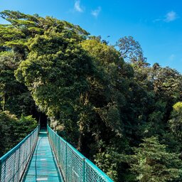 Costa rica - Canopy tour - deathride - Arenal - monteverde (6)