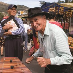 Costa Rica - locals