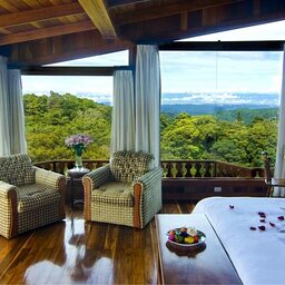 Costa Rica - Monteverde - Hotel Belmar (4)