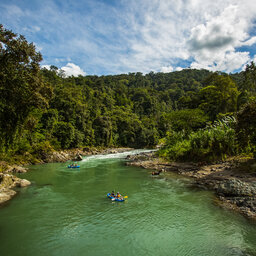 Costa-Rica-Pacuare-Hotel-Pacuare-Lodge-rivier