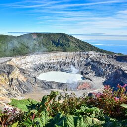 Costa Rica - Poas Vulcano  (5)