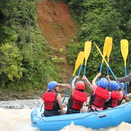 Costa Rica - Rafting (1)